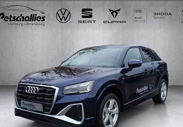 Audi Q2 6.000 km 43.950 &euro; Ahrensburg 22926
