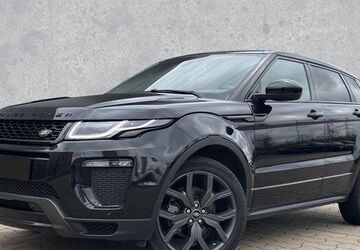 Land Rover Range Rover Evoque 102.500 km 26.650 &euro; Hamburg 22045