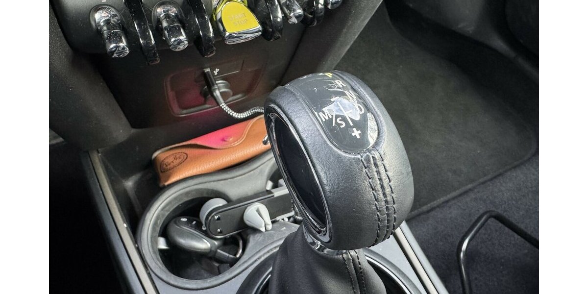 Mini Cooper S Countryman All4 Leder 18 Zoll Keyless UJ- 75.000 km 18.999 &euro; Hamburg 22339