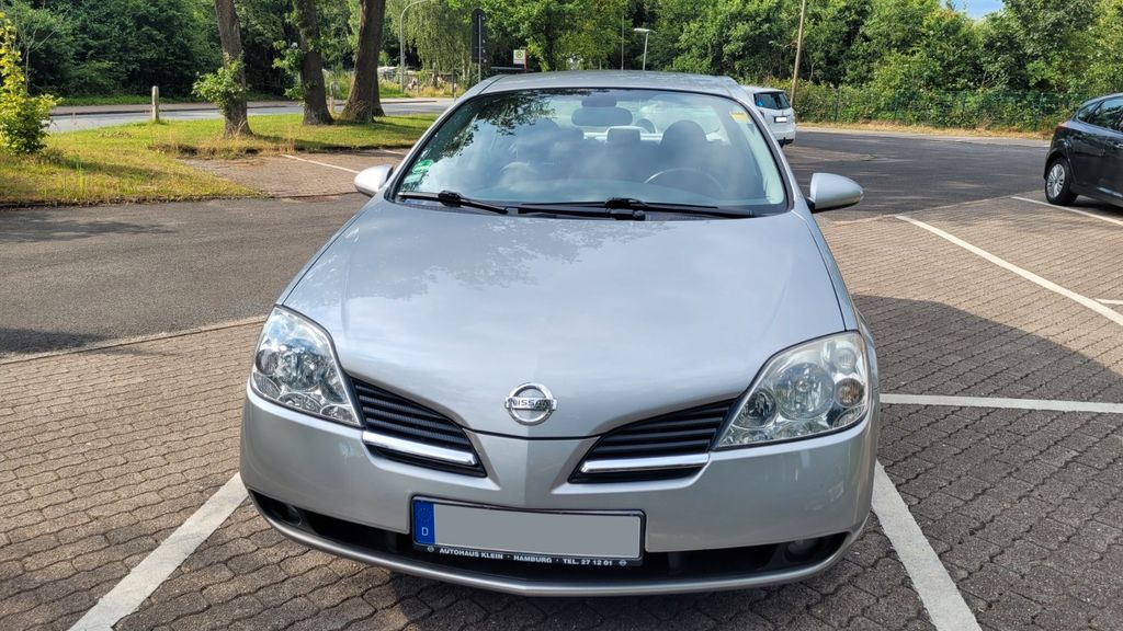 Nissan Primera 129.000 km 4.899 &euro; Hamburg 22417