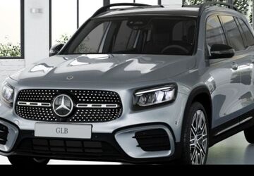 Mercedes-Benz GLB 200 9.900 km 48.990 &euro; Hamburg 22047