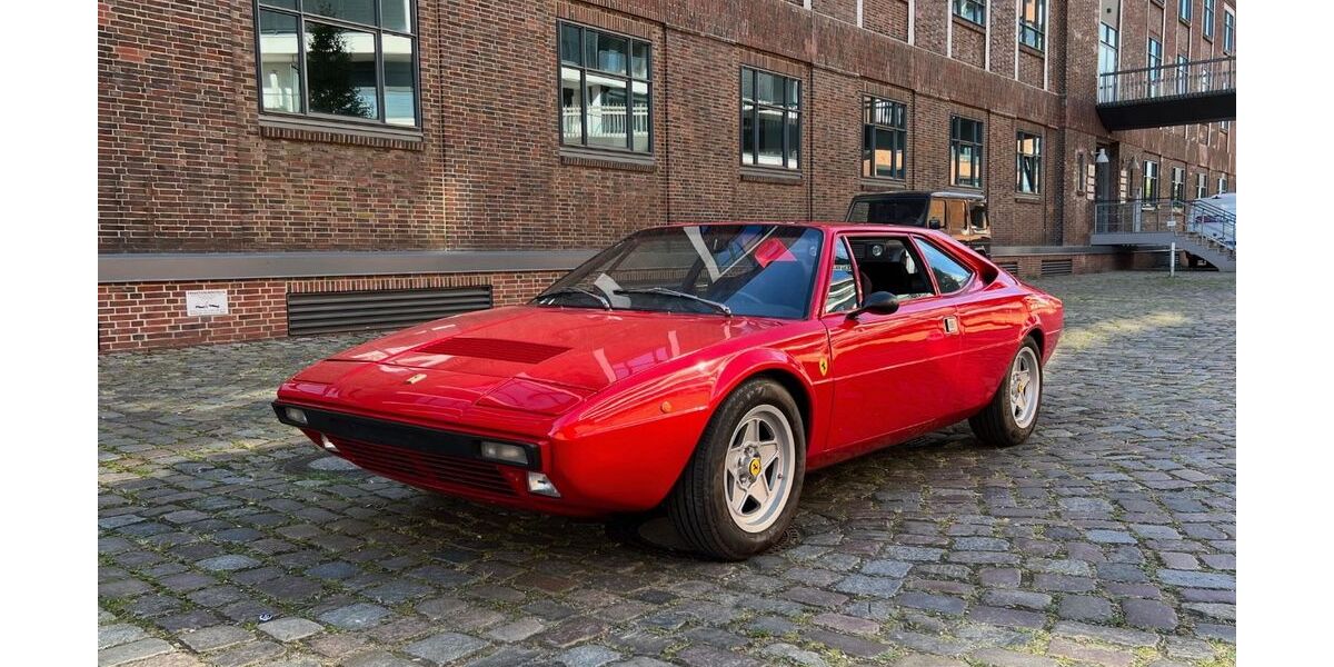 Ferrari 308 75.000 km 62.900 &euro; Hamburg 22763