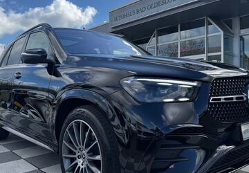 Mercedes-Benz GLE 450 23.000 km 87.777 &euro; Bad Oldesloe 23843