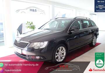 Skoda Superb 321.492 km 6.400 &euro; Pinneberg 25421