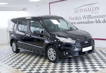 Ford Transit Connect 108.101 km 17.999 &euro; Hamburg 22399