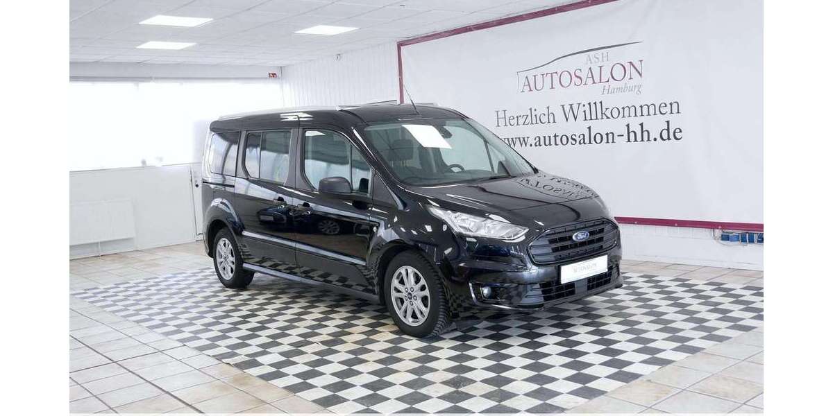 Ford Transit Connect 108.101 km 17.999 &euro; Hamburg 22399