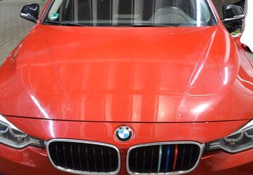 BMW 320 135.700 km 12.350 &euro; Hamburg 21035