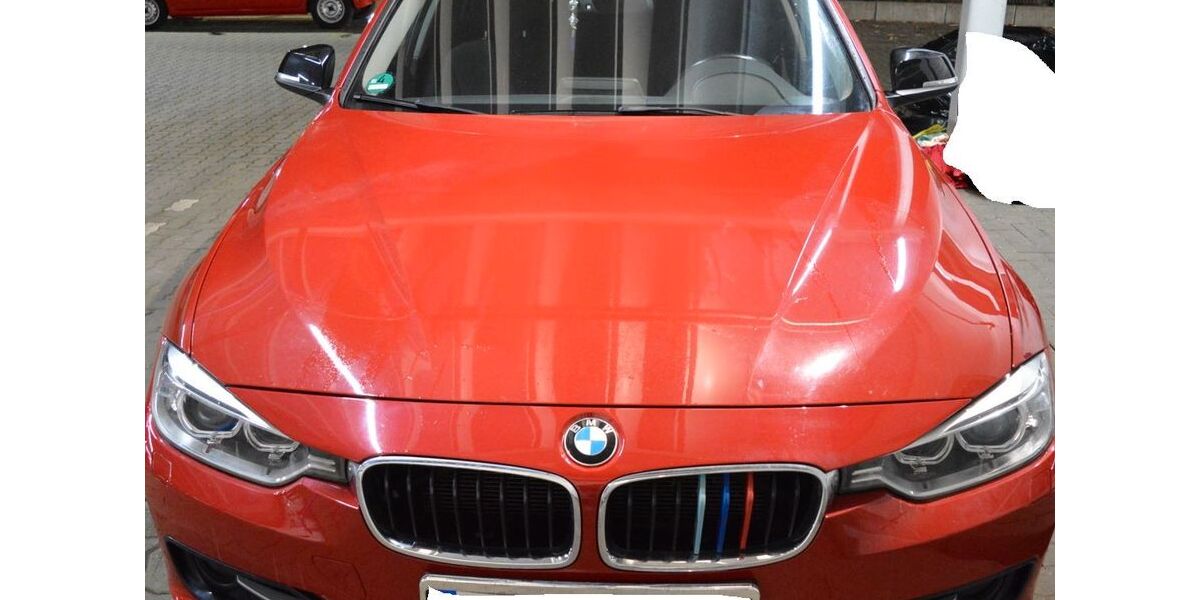 BMW 320 135.700 km 12.350 &euro; Hamburg 21035