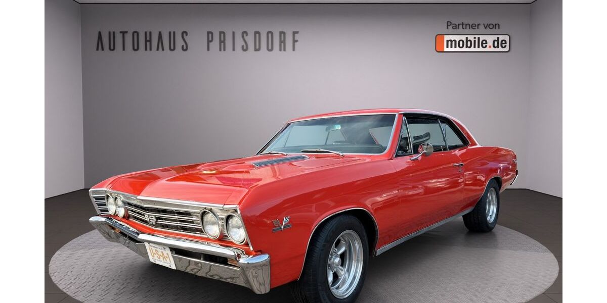 Chevrolet Chevelle 66.367 km 35.950 &euro; Prisdorf bei Hamburg 25497