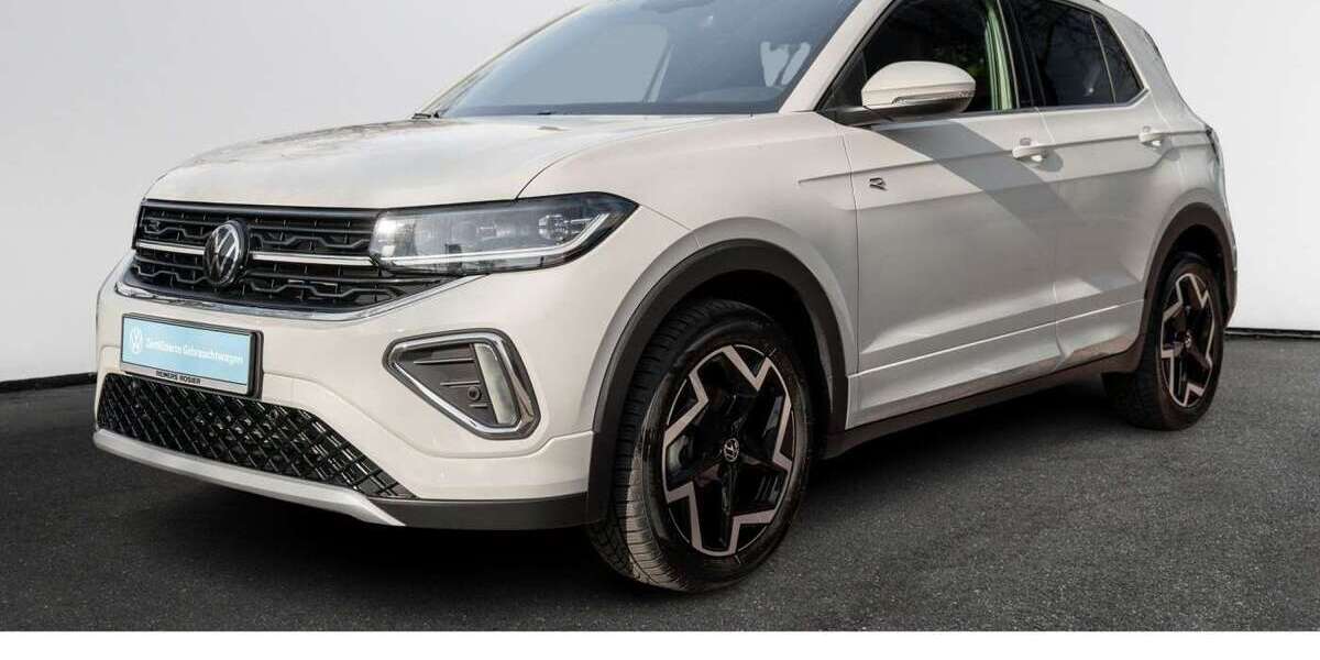 VW T-Cross 16.950 km 28.490 &euro; Hamburg 22457