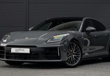 Porsche Panamera 11.592 km 128.950 &euro; Hamburg 22143