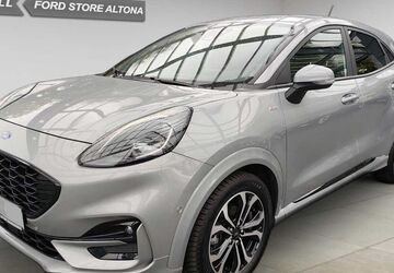 Ford Puma 12.374 km 22.490 &euro; Hamburg 22761