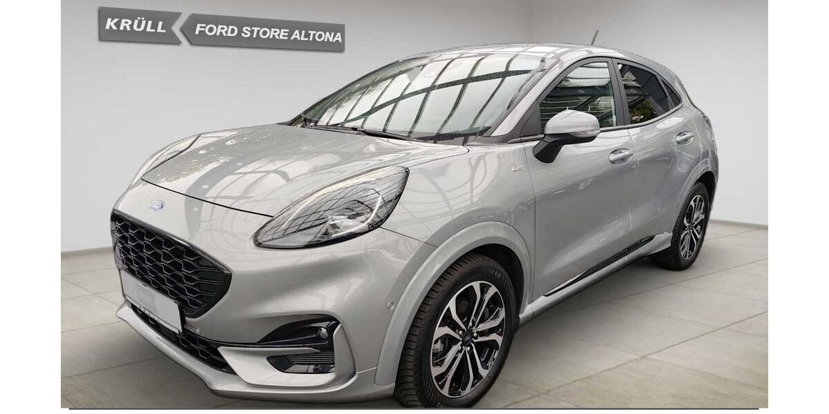 Ford Puma 12.374 km 22.490 &euro; Hamburg 22761