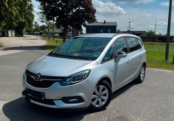 Opel Zafira 132.500 km 9.600 &euro; Bad Bramstedt 24576