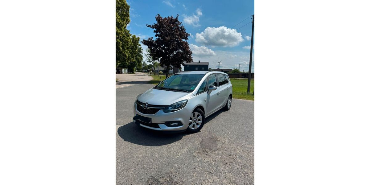 Opel Zafira 132.500 km 9.600 &euro; Bad Bramstedt 24576