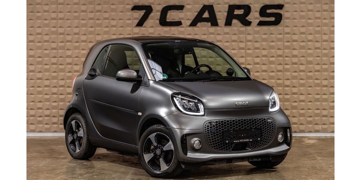 Smart ForTwo 55.000 km 11.490 &euro; Bargteheide 22941