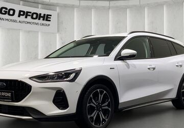 Ford Focus 53.701 km 18.400 &euro; Hamburg 22335