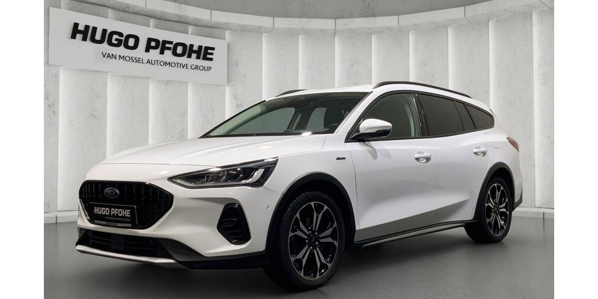 Ford Focus 53.701 km 18.400 &euro; Hamburg 22335