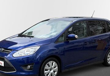 Ford Grand C-Max 90.000 km 6.990 &euro; Hamburg 22529
