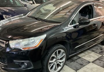 Citroen DS4 124.047 km 6.950 &euro; Hamburg 22087