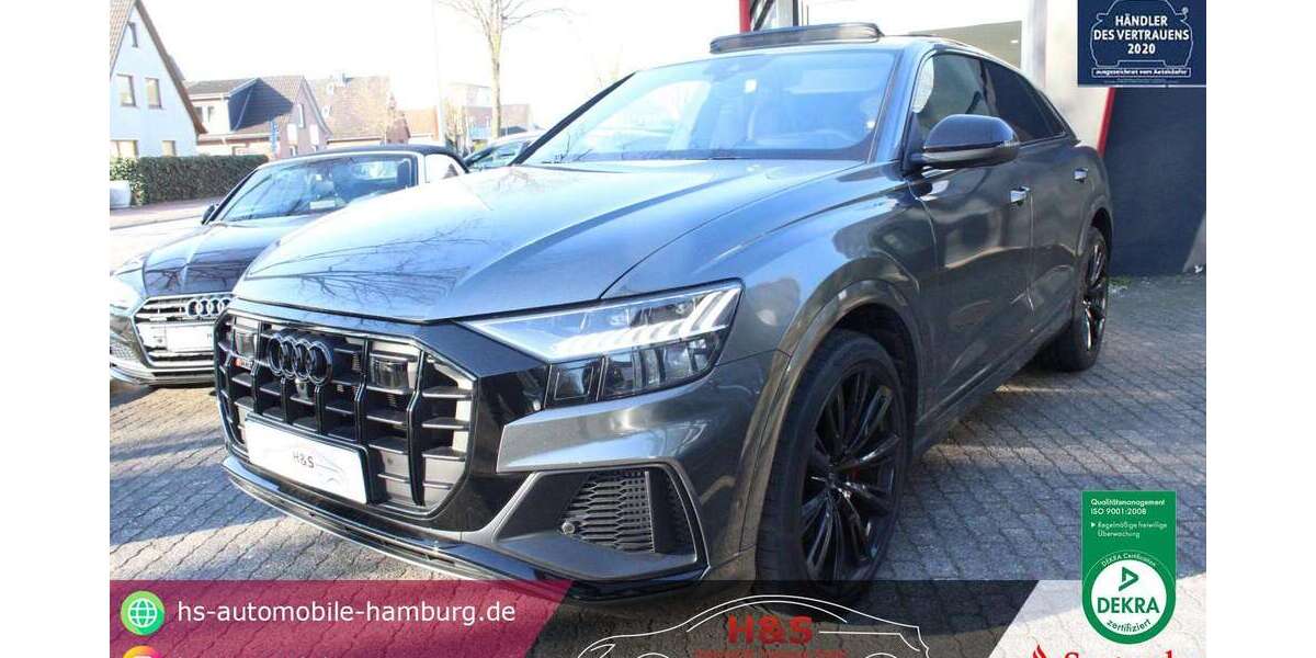 Audi SQ8 32.355 km 79.900 &euro; Pinneberg 25421