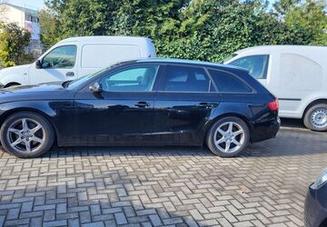 Audi A4 199.745 km 4.950 &euro; Hamburg 20539