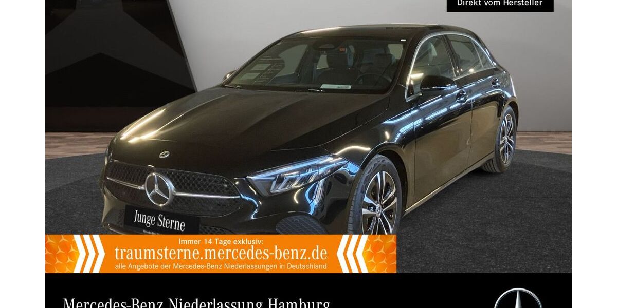 Mercedes-Benz A 180 18.423 km 26.990 &euro; Hamburg 22047