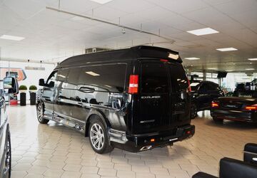 Chevrolet Express 76.400 km 68.900 &euro; Barmstedt 25355