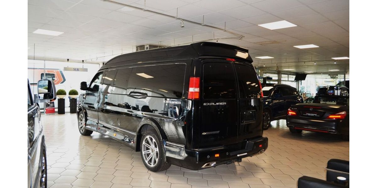 Chevrolet Express 76.400 km 68.900 &euro; Barmstedt 25355