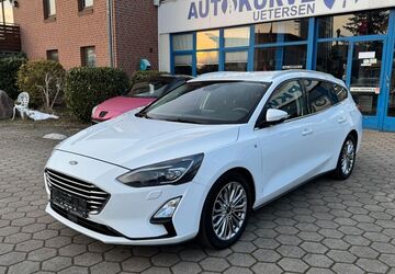 Ford Focus 90.995 km 12.850 &euro; Uetersen 25436