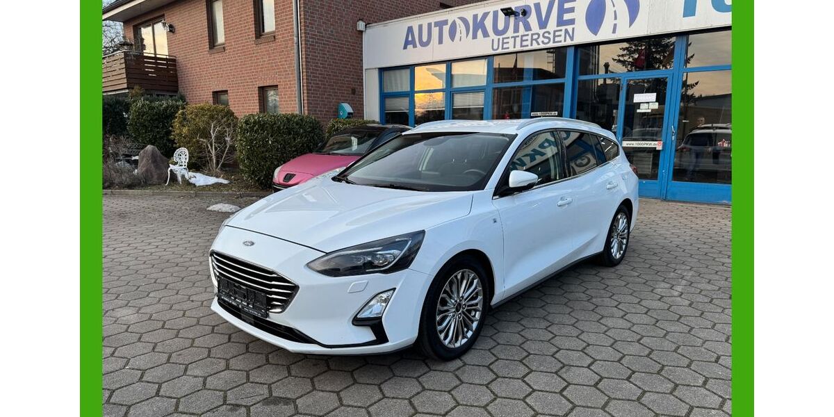 Ford Focus 90.995 km 12.850 &euro; Uetersen 25436