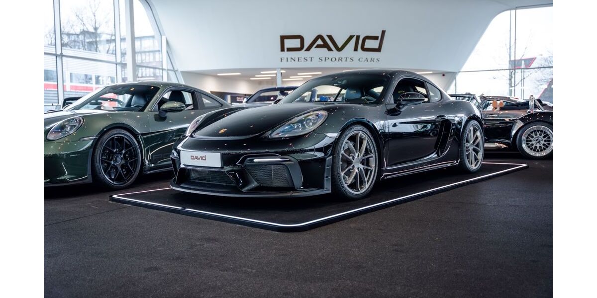 Porsche Cayman 22.651 km 107.490 &euro; Hamburg 22047