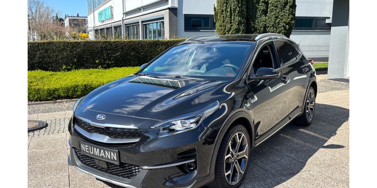 Kia XCeed 41.800 km 18.999 &euro; Rellingen 25462