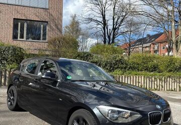 BMW 118 177.000 km 8.290 &euro; Hamburg 20535
