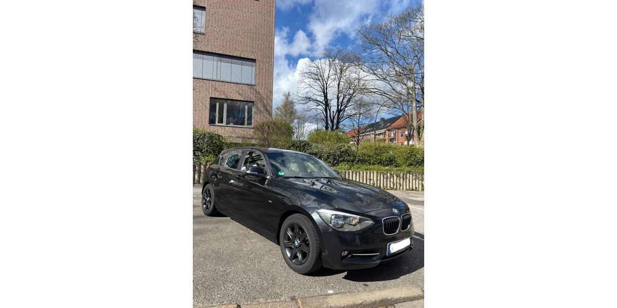 BMW 118 177.000 km 8.290 &euro; Hamburg 20535
