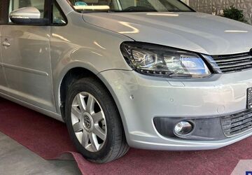 VW Touran 175.690 km 7.990 &euro; Quickborn 25451