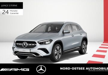 Mercedes-Benz GLA 200 7.074 km 36.950 &euro; Hamburg-Alstertal 22339