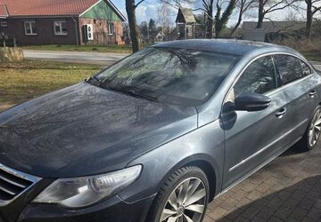 VW CC 185.215 km 8.500 &euro; Lentföhrden 24632