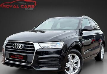 Audi Q3 42.312 km 22.990 &euro; Hamburg 22111