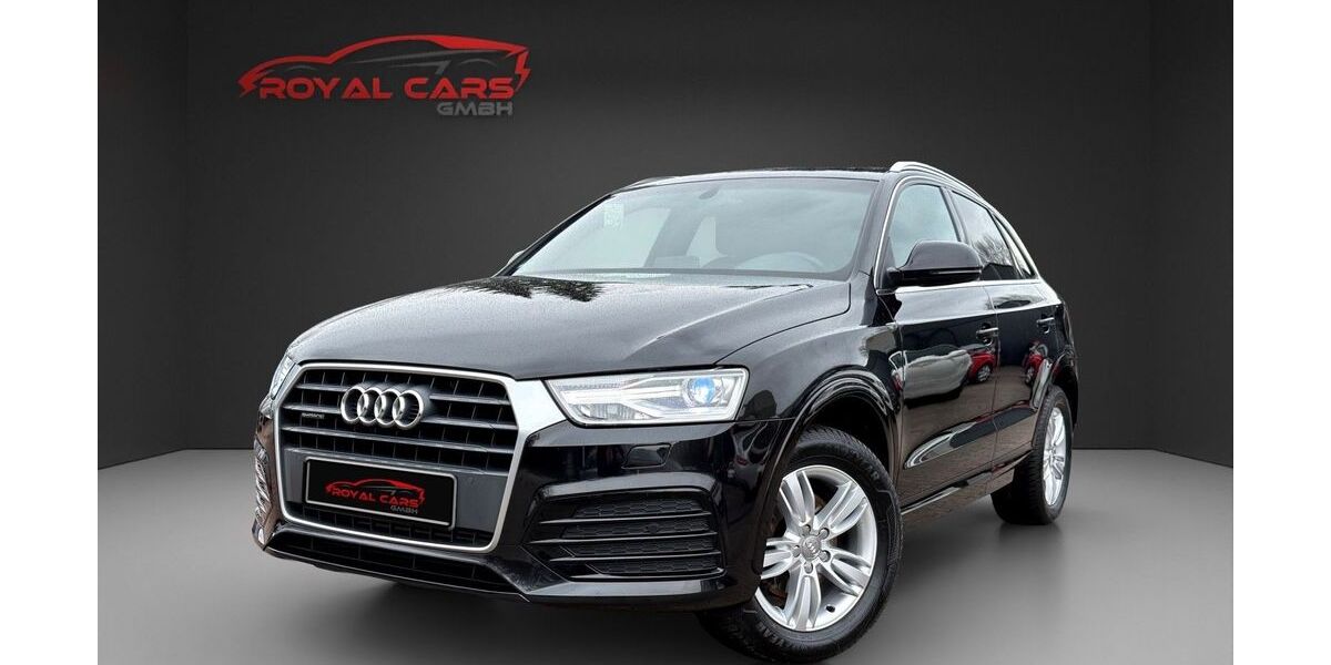 Audi Q3 42.312 km 22.990 &euro; Hamburg 22111