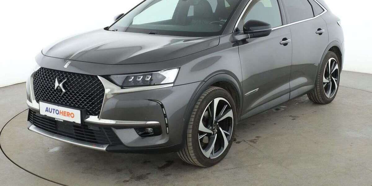 DS Automobiles DS 7 Crossback 111.669 km 21.190 &euro; Hamburg 22529