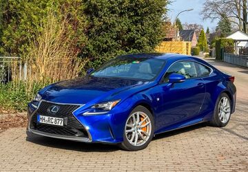 Lexus RC 200 162.000 km 24.000 &euro; Hamburg 21029