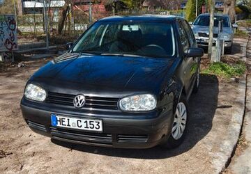 VW Golf 178.000 km 1.999 &euro; Hamburg 22525