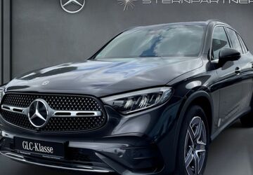 Mercedes-Benz GLC 220 9.609 km 53.870 &euro; Wedel 22880