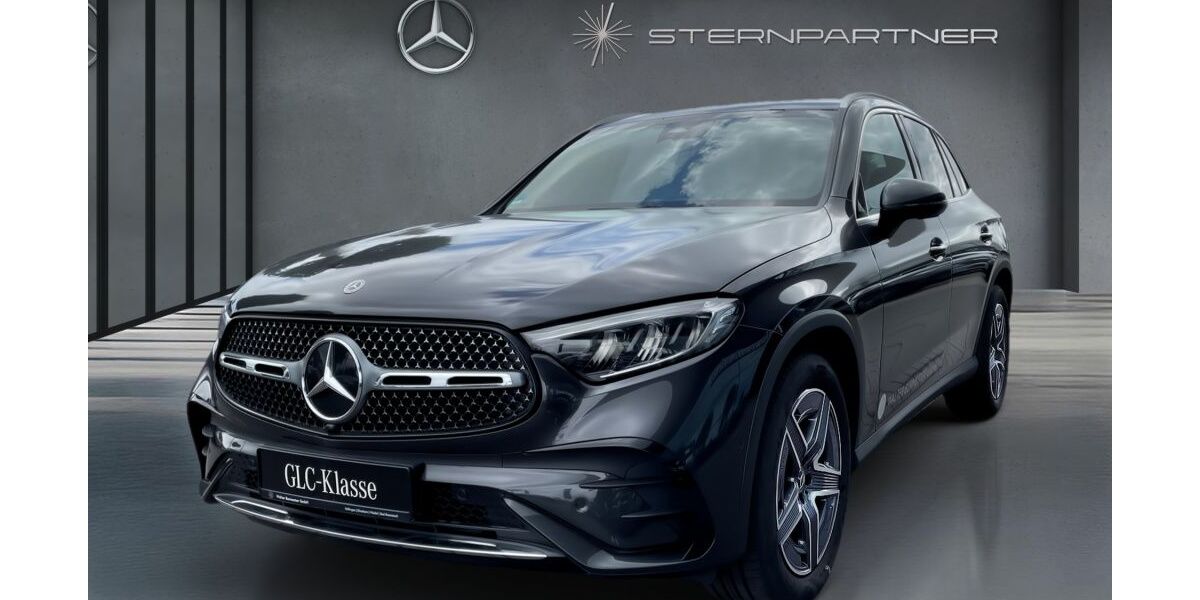 Mercedes-Benz GLC 220 9.609 km 53.870 &euro; Wedel 22880