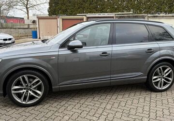 Audi Q7 266.000 km 22.999 &euro; Wentorf 21465