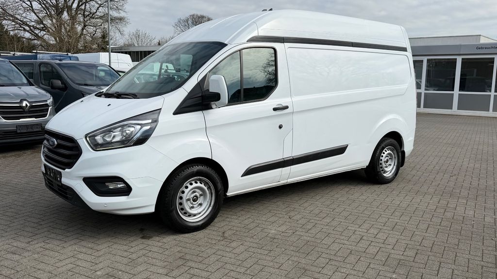 Ford Transit Custom 124.839 km 15.900 &euro; Norderstedt bei Hamburg 22851