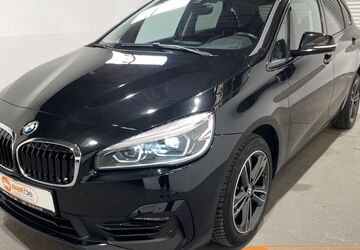 BMW 218 Active Tourer 107.000 km 13.980 &euro; Norderstedt 22848