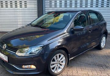 VW Polo 104.000 km 8.600 &euro; Norderstedt 22844
