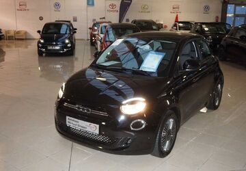 Fiat 500e 15.623 km 16.900 &euro; Hamburg 22043